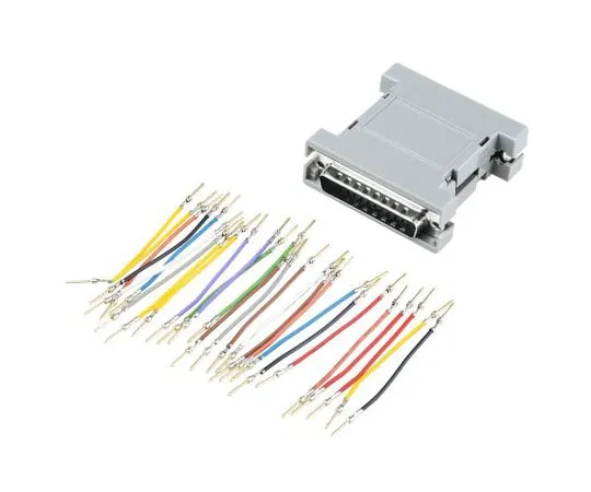 63-4778-54　RS Pro Modular G***er Changer , For *** with 25 Way D-Sub Connector　382-2774