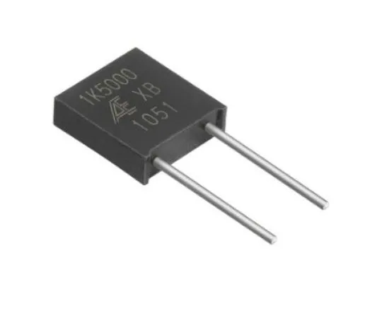 63-4699-14　Alpha 500Ω 0.3W Precision Resistor ±0.01% 0±2.5ppm/°C　MCY500R00T