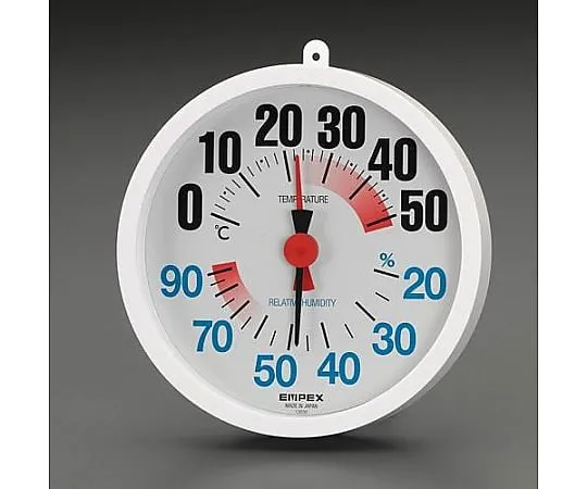 62-9148-38　[Rain-proof Type］ Thermo Hygrometer　EA728EB-65