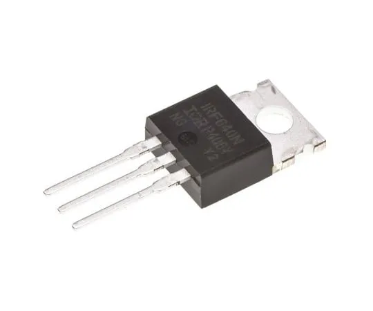 63-4865-86　IRF640NPBF N-Channel MOSFET, 18 A, 200 V HEXFET, 3-Pin TO-220AB Infineon　IRF640NPBF