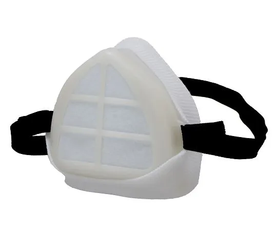 64-7755-21　Simple Dustproof Mask With 1 Filter