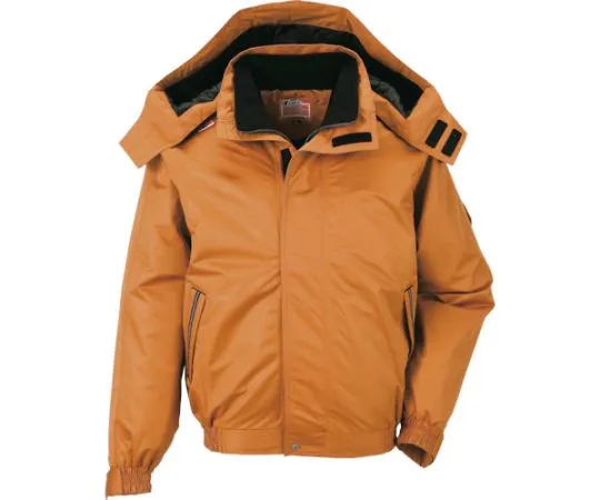 65-8459-60　Winter Blouson Orange 3L　592-82-3L