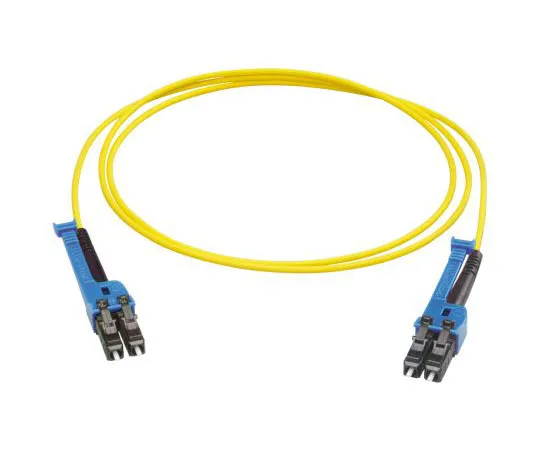 63-4690-22　Huber & Suhner Single Mode Fibre Optic Cable 30m　PCRS_LCUX_LCUX_A221T_30.0_SS