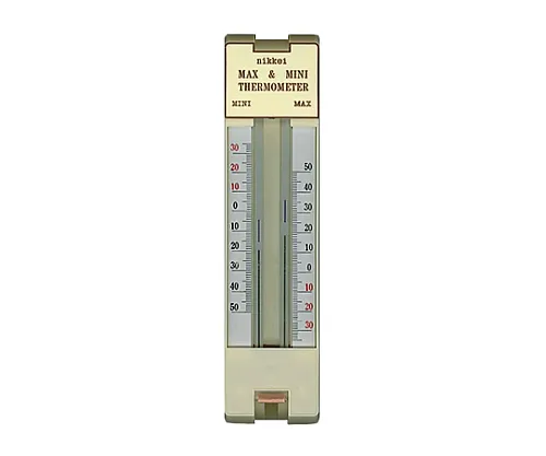 61-0017-22　［Discontinued］One Touch Maximum And Minimum Thermometer