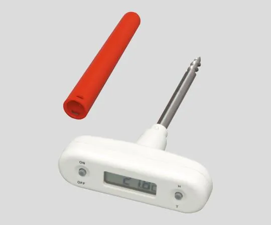 2-8608-01　［Discontinued］Drill Piercing Thermometer　CT-417WR