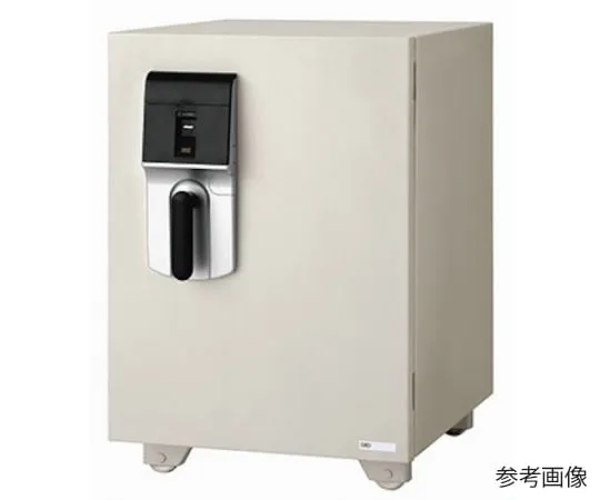 64-4650-48　Fireproof Safe (Fingerprint Authentication Type)　ZSONSN-F