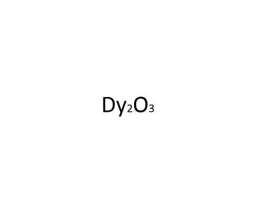 61-0310-82　Dysprosium Oxide 99+ 112151 10G　1.12151.0010