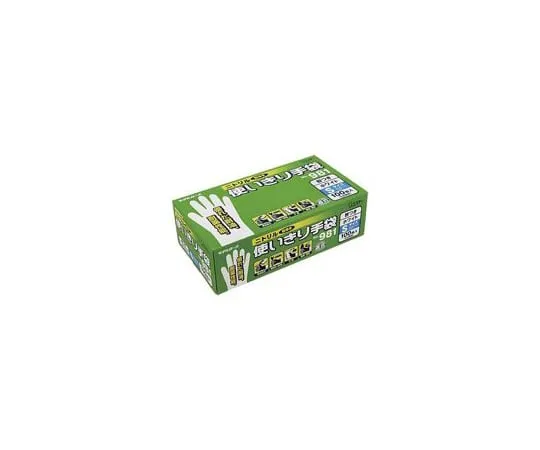 63-1664-30　Nitrile Gloves with Powder No. 981 S 12 Box　75297