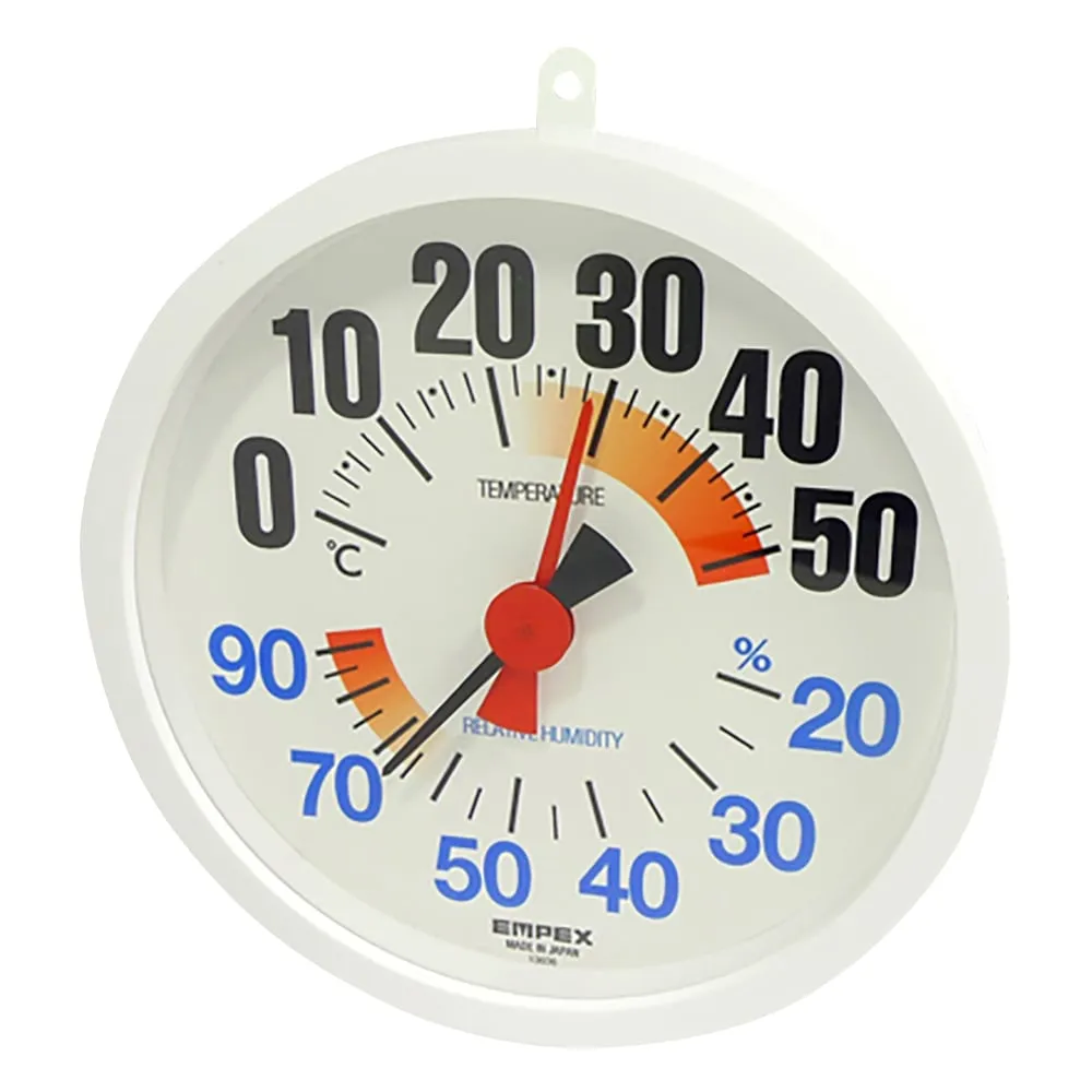 1-2450-01-20　Rainproof Thermo-HygroMeter with Calibration Certificate　TM-2680