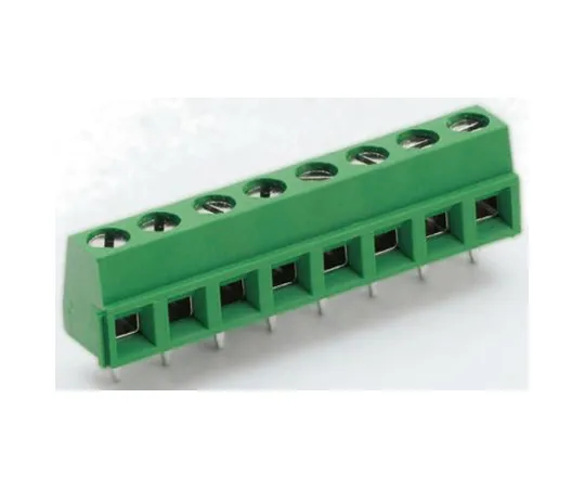 63-4772-79　TE Connectivity Buchanan, 12 Way PCB Terminal Strip　1-282836-2