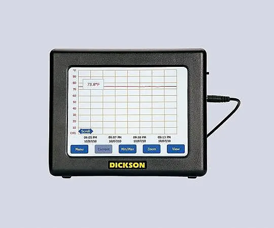1-981-21　［Discontinued］Touch Panel Temperature Recorder FT-620　FT-620