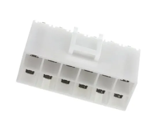 63-4813-42　JST VL, 12 Way, 2 Row, Straight PCB Header　B12P-VL