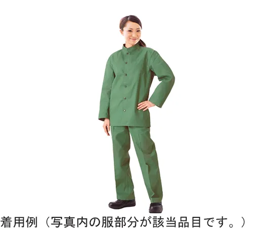 65-0297-62　Gooden CS® Comfortable Flame-Retardant Work Wear Jacket S　EWW51S