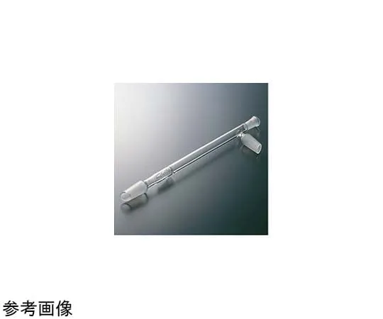 65-6835-40　Branch Tube 12 x 300 15/25-19/38　1831-01