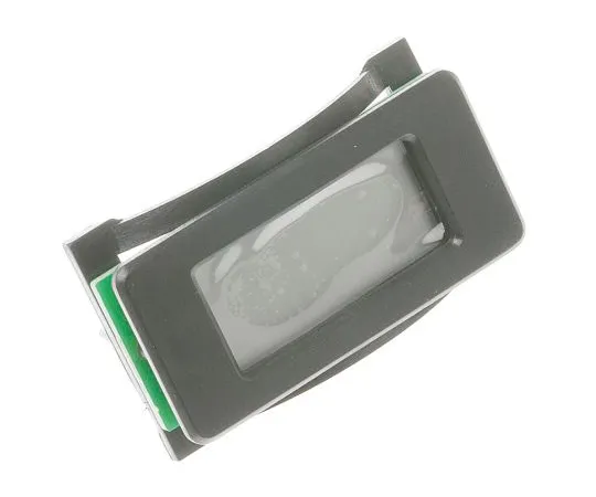 63-4790-15　Lascar Digital Voltmeter DC, LCD Display 3.5-Digits ±3 %, 21.5 x 45 mm　V 125