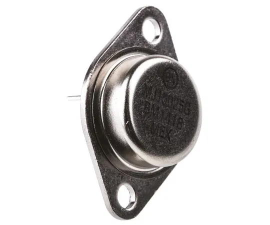 63-4871-26　ON Semi MJ15025G PNP Transistor, 16 A, 250 V, 3-Pin TO-204　MJ15025G