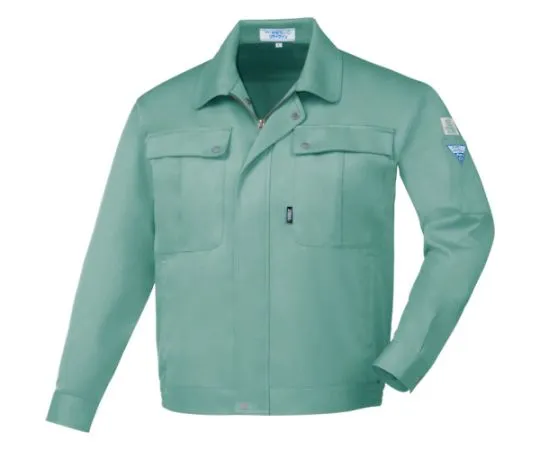 65-8517-31　Blouson Green 3L　9190-60-3L