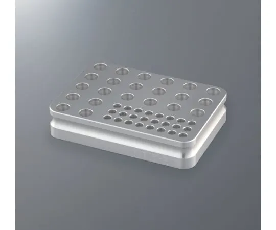 65-5711-74　On-Ice Aluminum Block　ABR-22W-02