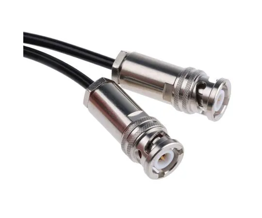 63-5069-89　Keithley 5ft Three-Slot Triaxial Cable, For Use With Digital Multimeters　7078-TRX-5