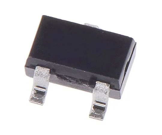 63-4844-87　Nexperia, PDTC143ZU,115 NPN Digital Transistor, 100 mA 50 V 4.7 kΩ, Ratio Of 0.1, 3-Pin UMT　PDTC143ZU,115