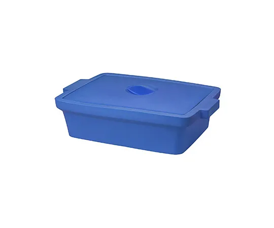 63-1537-23　Ice Pan with Lid maxi 9L Blue　432100
