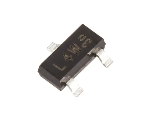 63-4794-27　Nexperia 30V 200mA, Schottky Diode, 3-Pin SOT-23 BAT54,215　BAT54,215