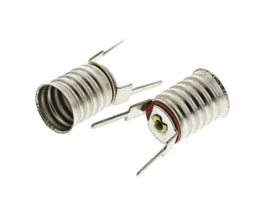 63-4713-18　E10 PCB Mount Indicator Bulb Holder,　OR1204