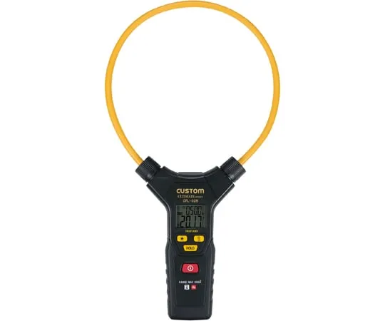 64-8893-22　Full automatic flexible clamp meter　CFL-02R