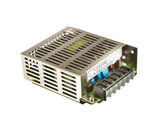 63-4804-31　TRACOPOWER 35W Dual Output Embedded Switch Mode Power Supply SMPS, 1.3 A, 4 A, 5/24V dc Enclosed　TXL 035-0524D