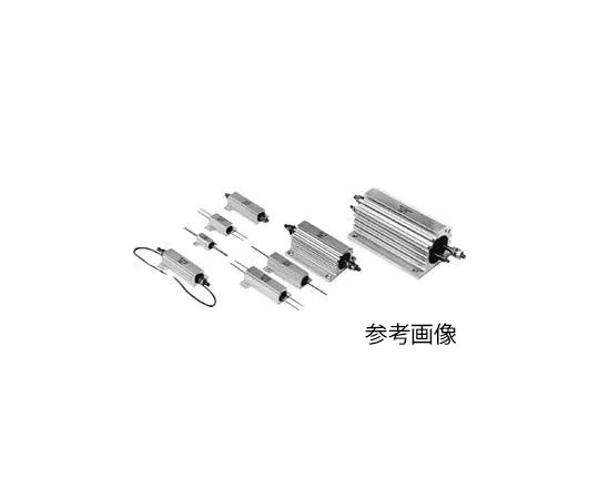 63-4700-98　PCN RHF Series Axial Wire Wound Power Resistor, 10mΩ ±0.1% 10W　RHF50ML  R010 B