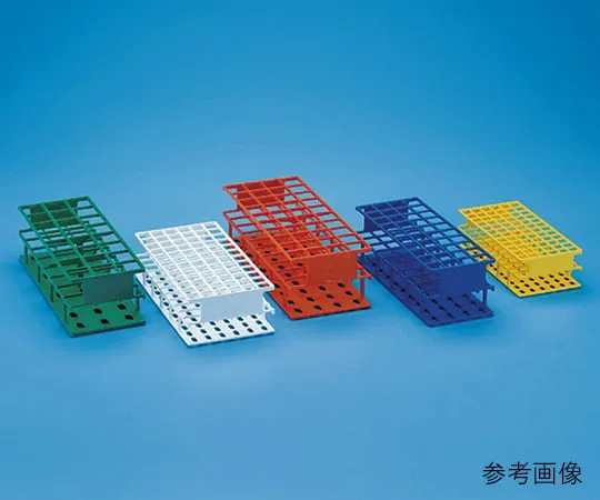 62-2939-28　Test tube racks, 20 mm, for 40pcs Blue 202117-B　202117-B