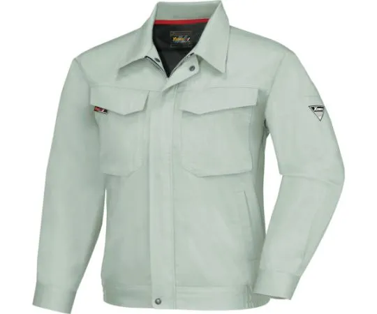 65-8341-37　Long Sleeve Blouson Moss Green 3L　1474-61-3L