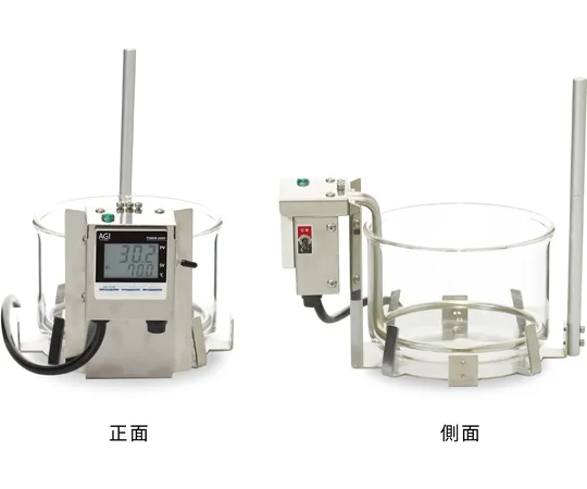 65-0320-31　［Out of stock］Glass Compact Oil Bath　TSMOB-200D