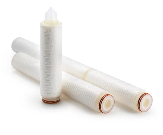 61-0227-42　Durapore Cart Filt 10In. 0.2+0.22μm Code 0 3/Pk 3 x 1ST　CV0301TP3