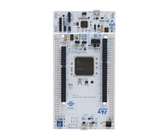 63-4704-35　STMicroelectronics STM32 Nucleo-144 MCU Development Board NUCLEO-L4R5ZI　NUCLEO-L4R5ZI