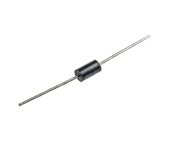 63-4821-04　STMicroelectronics 1.5KE30CA, Bi-Directional TVS Diode, 1500W, 2-Pin DO-201　1.5KE30CA