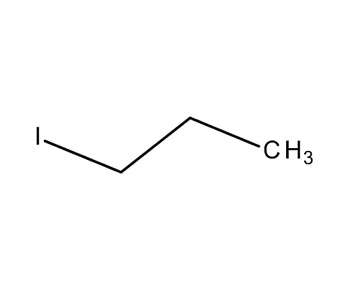 61-0336-36　1-Iodopropane (Stabilized with Copper Chip) (Stabilizer: Sodium Carbonate) for Synthesis 804788 100mL　8.04788.0100