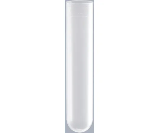 63-2977-08　Round-Base Test Tube 11ml　55.524