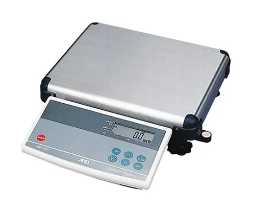 61-4676-50-56　［Discontinued］Counting Scale with English Calibration Certificate　HD-12KA
