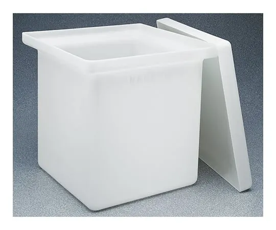 62-1610-35　Rectangular Tank 200 x 200 x 200mm (Recomm***ed Capacity: 8L)　14100-0002