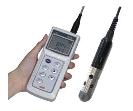 61-3375-91　［Discontinued］Dissolved Oxygen Meter　DO-10Z