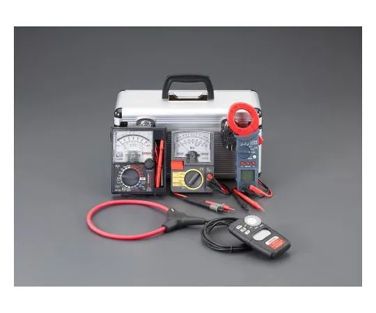 62-9146-90　［Discontinued］Measuring Instrument Set For Electrical Equipment Maintenance　EA707SE-1