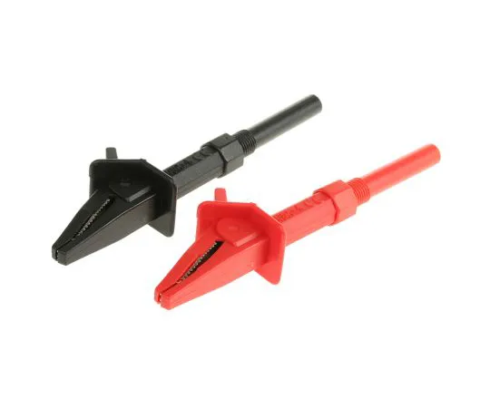 63-4588-31　RS PRO Crocodile Clip　218-100