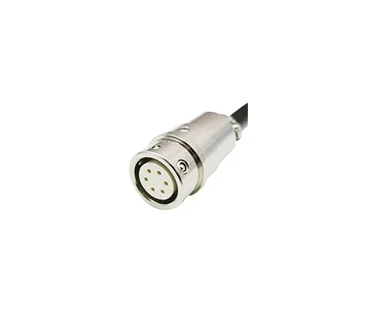 63-4911-04　Tajimi Electronics PRC05 Series Miniature Cable Mount Connector, 6 contacts Socket　EPRC05-J6F
