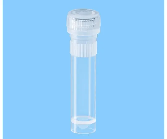 63-2980-86　Sterilized Screw Cap Micro Tube (Self-standing) 2.0ml　72.694.005