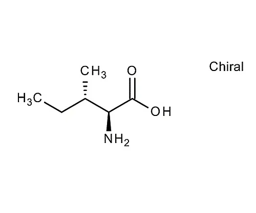 61-0351-85　(S)-(+)-Isoleucine for Synthesis 816008 25G　8.16008.0025
