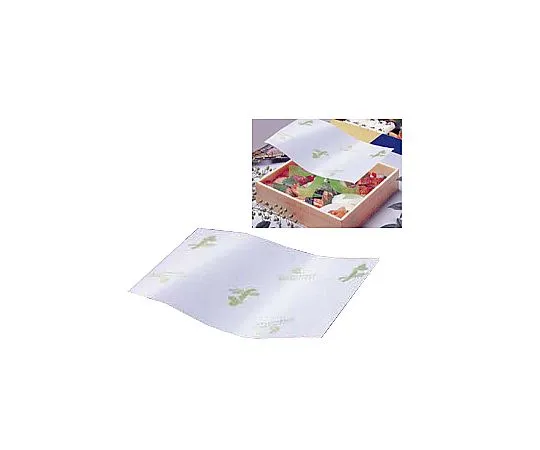 62-6650-37　［Discontinued］Shelf Life Improvement Sheet Wasapower 110 x 170 (200 Sheets)