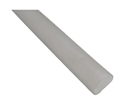 63-4712-63　TE Connectivity Clear No Heat Shrink Tubing 9.5mm Sleeve Dia. x 1.2m Length, TFER Series 3.2:1 Ratio　TFER-3/8-X