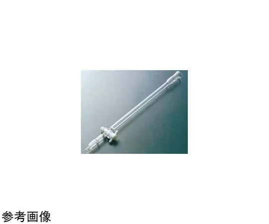 65-6870-29　SPC Chromatograph Tube Filter G-2 Inner 10 x 300 PTFE Cock　6552-01