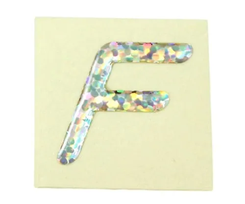 61-7444-06　Hologram Characters F　FM20-F